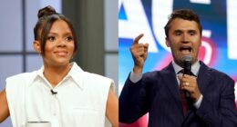 Candace Owens Releases Charlie Kirk's Controversial Texts