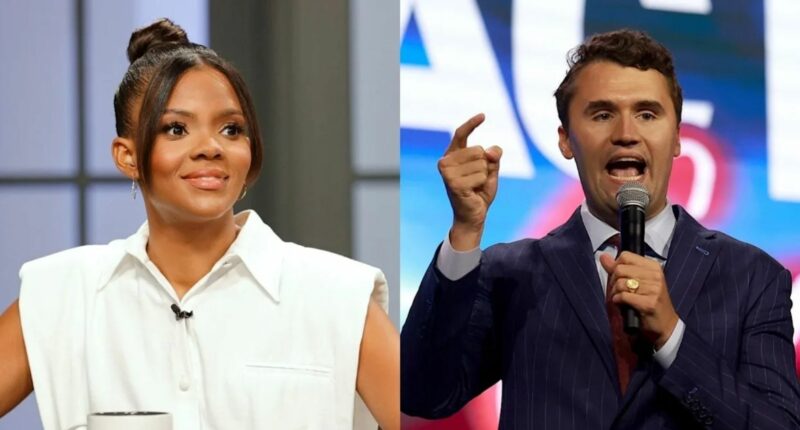 Candace Owens Releases Charlie Kirk's Controversial Texts