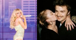 Joe Keery and Sabrina Carpenter Go Vir@l Amid Maika Monroe Relationship Buzz