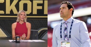 Fox Sports Slammed Over Charissa Thompson’s Support for Mark Sanchez