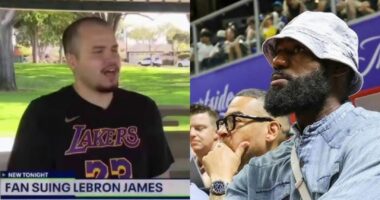 LeBron James Lawsuit Dismissed by Fan Misled by Retirement Tease