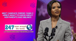 Meet Candace Owens’ Family Here's What To Know About Her Parents And Siblings
