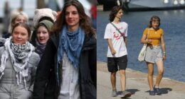 Meet Chris Kebbon: Greta Thunberg’s Rumored Partner and Climate Ally