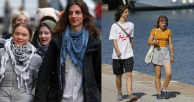 Meet Chris Kebbon: Greta Thunberg’s Rumored Partner and Climate Ally