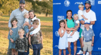 Meet Clayton Kershaw Partner And Four Children