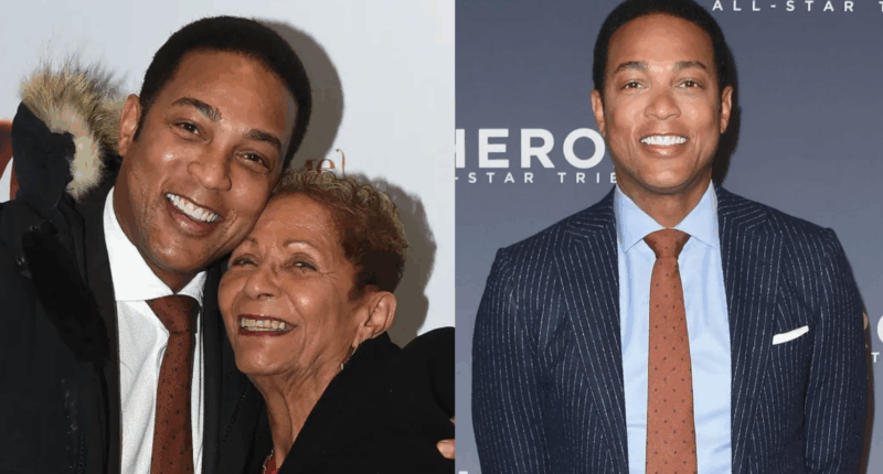 Meet Don Lemon Parents And Siblings