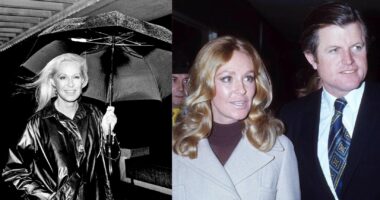 Meet Joan Kennedy’s Family: Husband and 3 Kids Revealed