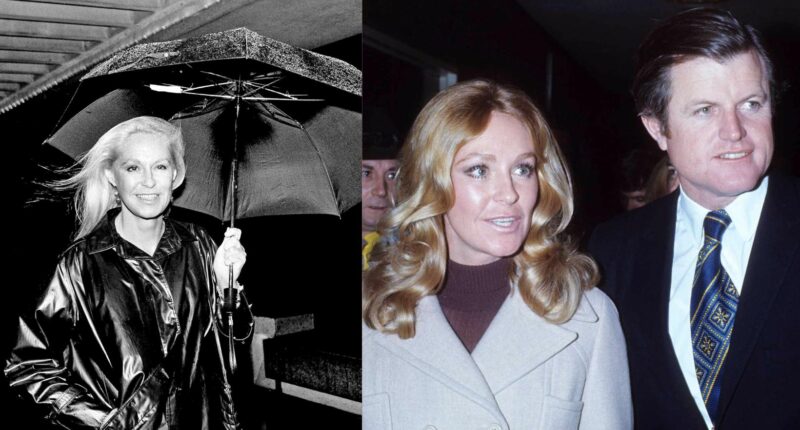 Meet Joan Kennedy’s Family: Husband and 3 Kids Revealed