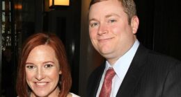 Meet MSNBC Host Jen Psaki Husband Gregory Mecher