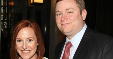 Meet MSNBC Host Jen Psaki Husband Gregory Mecher