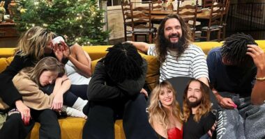 Meet Model Heidi Klum Husband Tom Kaulitz And Kids