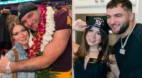 Meet NFL Star Cam Skattebo Girlfriend Chloe Rodriguez