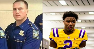Meet Police Officer Tyler Werner Who Framed Kyren Lacy