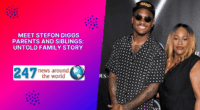 Meet Stefon Diggs Parents and Siblings Untold Family Story