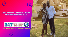Tasha K Partner And Children