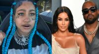 North West’s Bold Tattoo Style Causes Kanye and Kim Clash