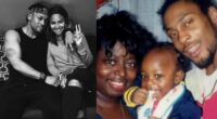 Singer D’Angelo Girlfriend And Children
