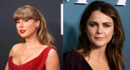 Taylor Swift’s 2008 MySpace Post About Keri Russell Goes Vir@l