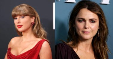 Taylor Swift’s 2008 MySpace Post About Keri Russell Goes Vir@l
