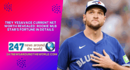 Trey Yesavage Current Net Worth Revealed Rookie MLB Star's Fortune In Details