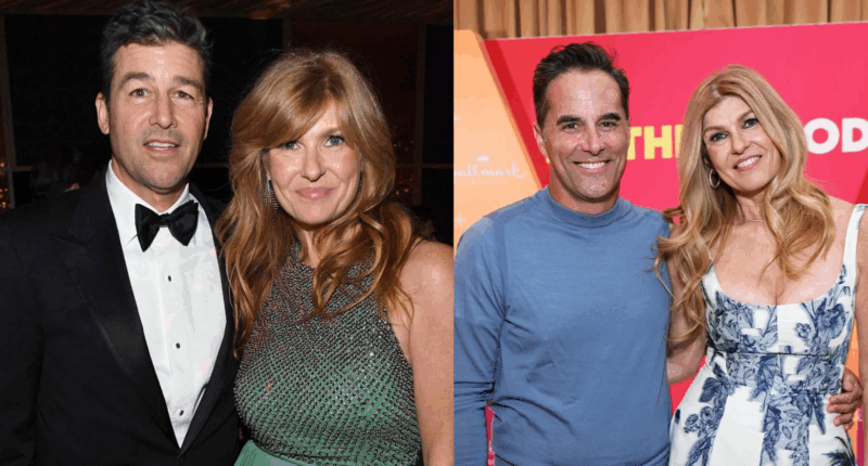 Was Actress Connie Britton Married To John Britton