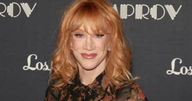 Was Kathy Griffin Married To Matt Moline and Randy Bick