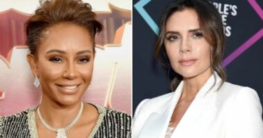 What Did Mel B Say About Victoria Beckham That Upset Her