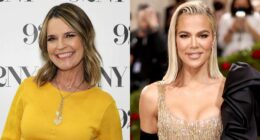 What Happened Between Savannah Guthrie And Khloé Kardashian