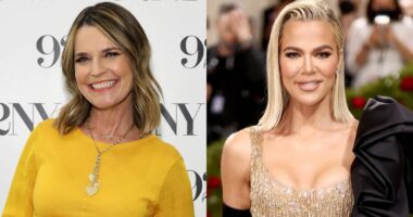 What Happened Between Savannah Guthrie And Khloé Kardashian