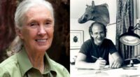 What Happened With Cartoonist Gary Larson and Jane Goodall