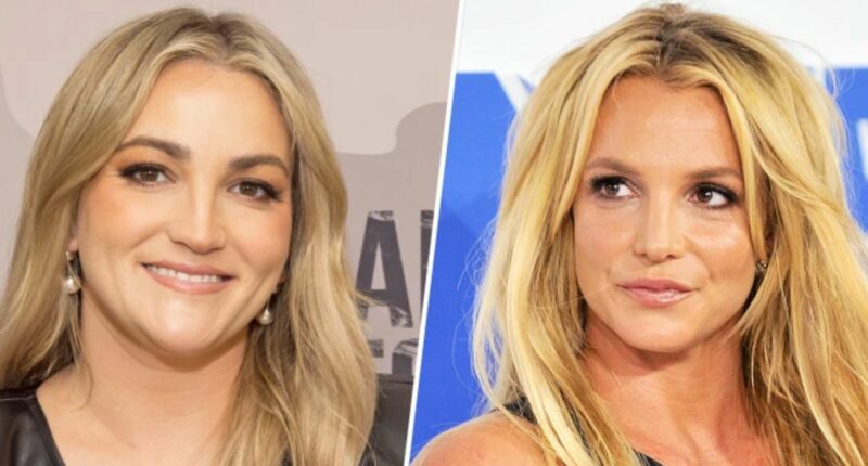What Is The Beef Between Singer Britney Spears and Jamie Lynn Spears