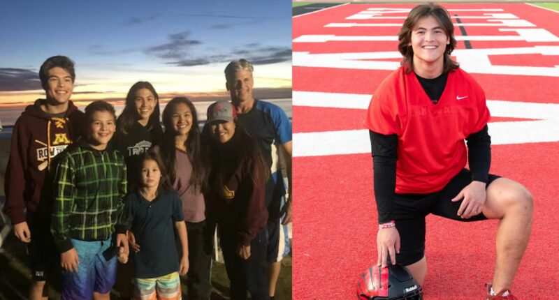 Who Are Bear Bachmeier Parents and Siblings