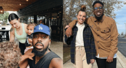 Who Are Chandler Moore Wife and Kids