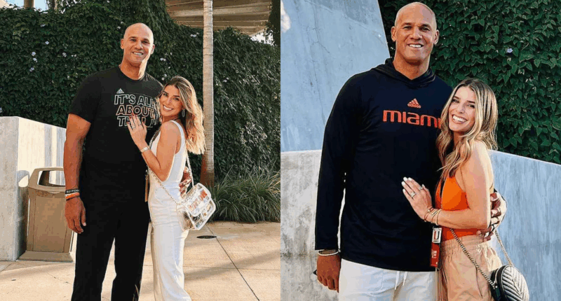 Who Are Jason Taylor Wife Monica Taylor And Kids