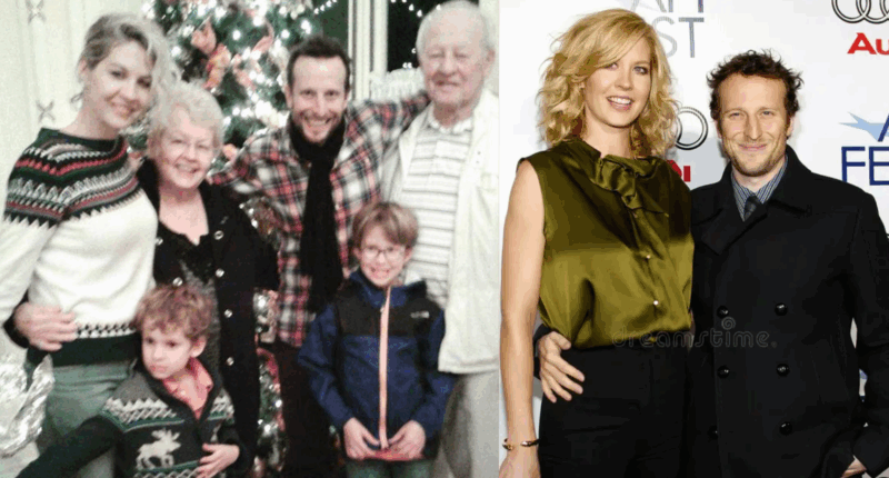 Who Are Jenna Elfman Husband Bodhi Elfman And Kids