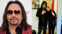Who Are Singer Ace Frehley Wife And Kids