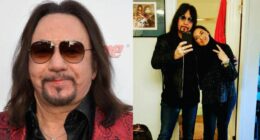 Who Are Singer Ace Frehley Wife And Kids