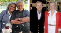 Who Is Actor William Daniels Wife Bonnie Bartlett