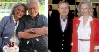 Who Is Actor William Daniels Wife Bonnie Bartlett
