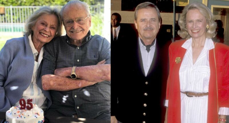 Who Is Actor William Daniels Wife Bonnie Bartlett