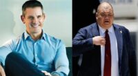 Who Is Adam Kinzinger Married To Steven Cheung's Grindr Allegations Revealed (1)