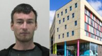 Who Is Bradford College Stabbing Suspect David Noutch