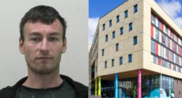 Who Is Bradford College Stabbing Suspect David Noutch