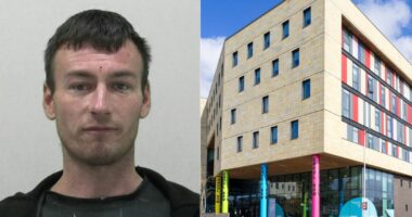 Who Is Bradford College Stabbing Suspect David Noutch