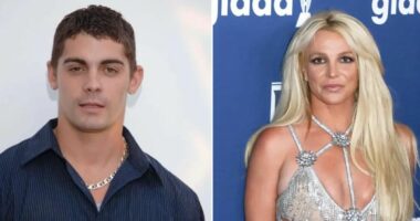 Who Is Britney Spears' First Husband Jason Alexander