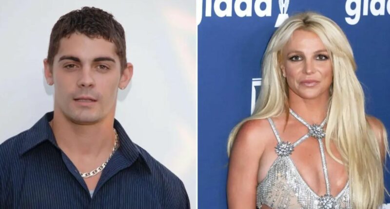 Who Is Britney Spears' First Husband Jason Alexander