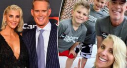 Who Is Joe Buck Wife Michelle Beisner-Buck