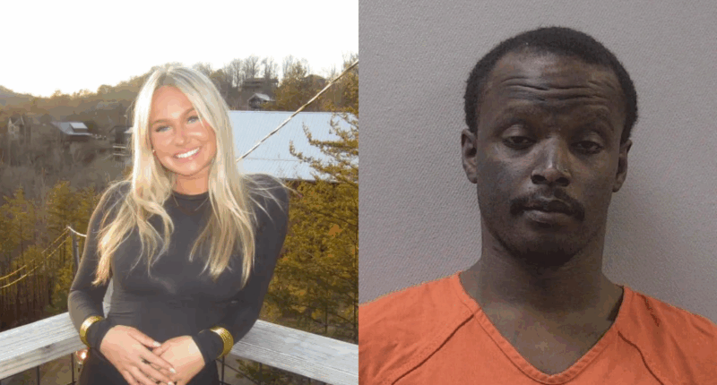 Who Is Logan Federico Killer Alexander Davante Dickey