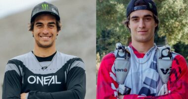 Who Is Mountain Biker Adolf Silva (1)
