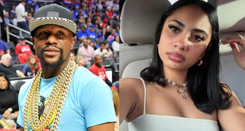 Who Is NoCap Girlfriend Summyah Marie That Turned Down Floyd Mayweather's Advances
